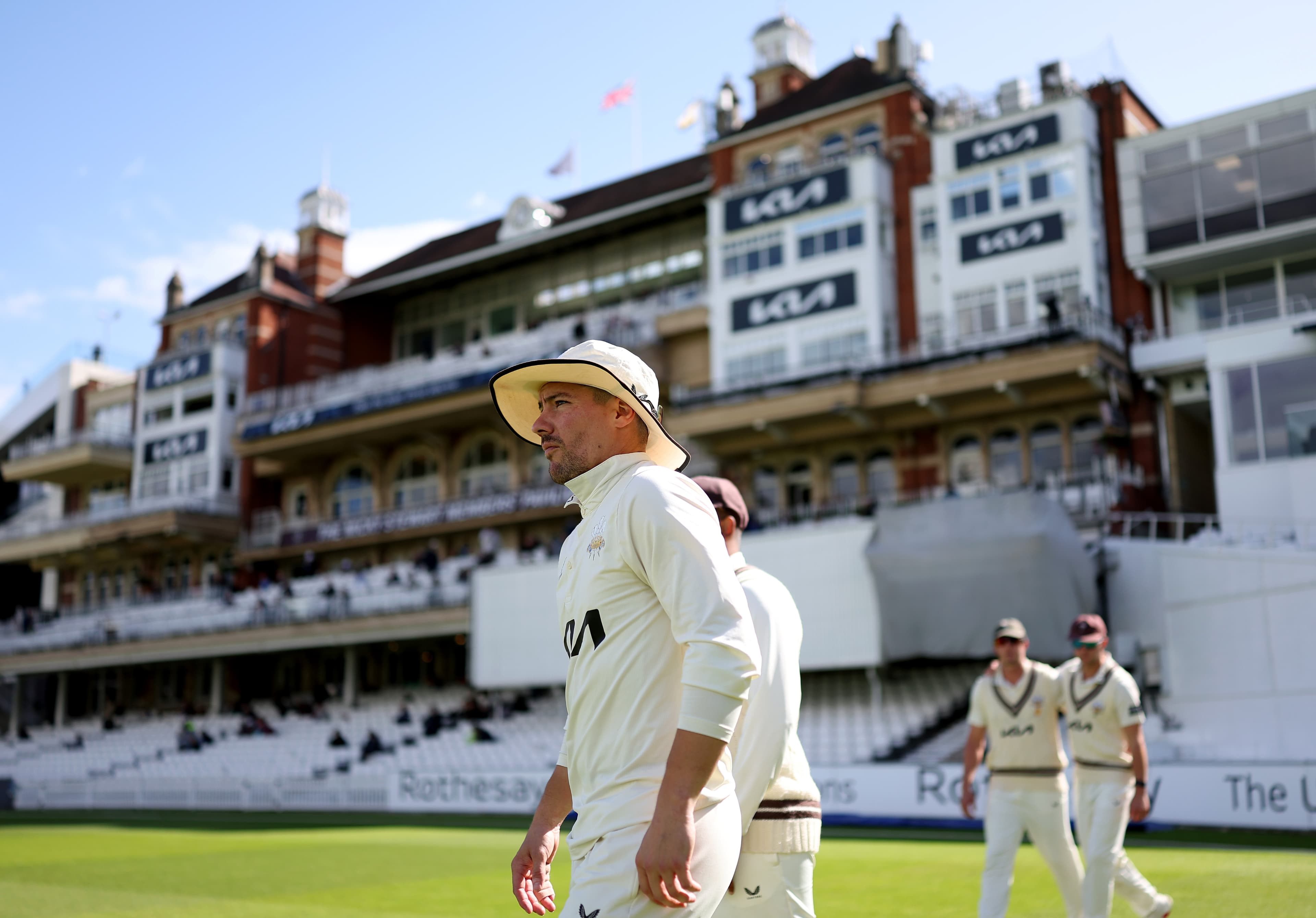 Rothesay County Championship Match at The Kia Oval