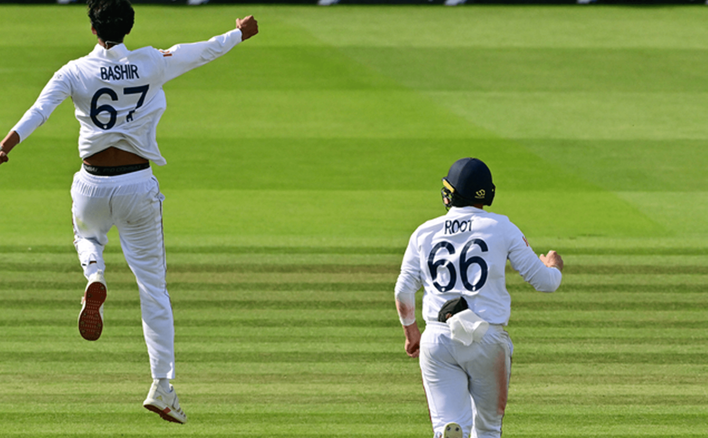 Rothesay Test Match at Lord’s